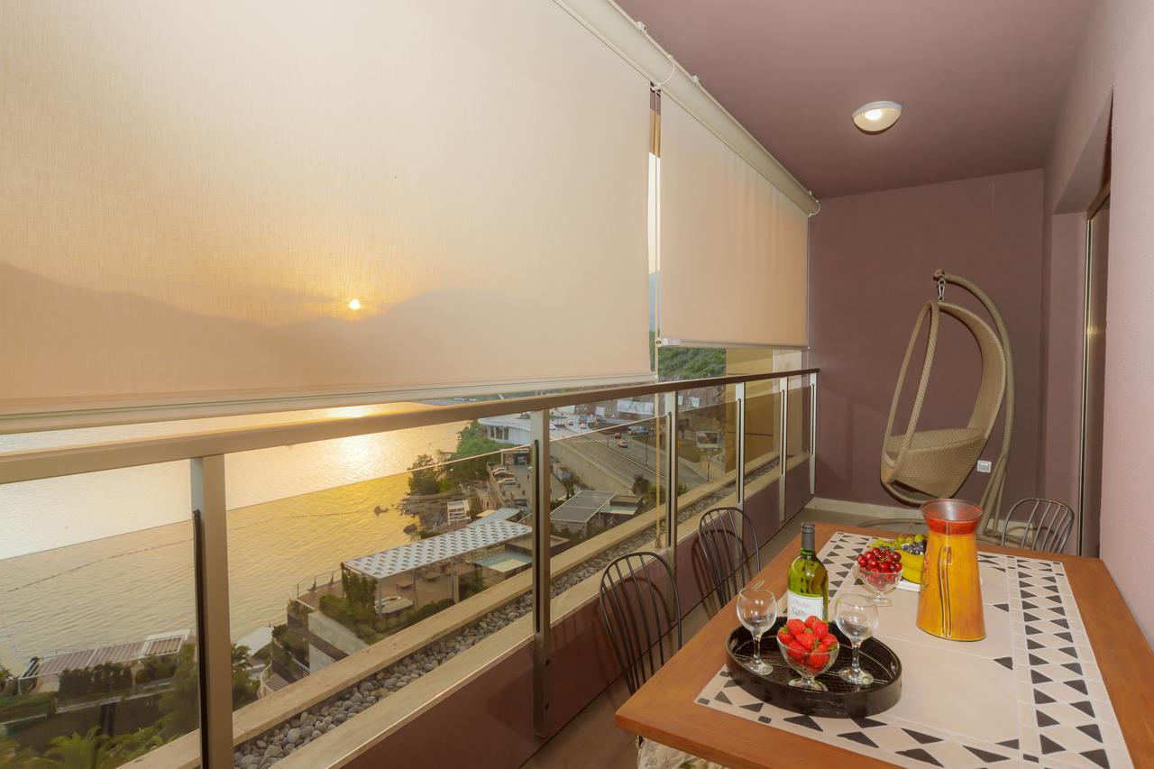 Harmony Apartment บุดวา ภายนอก รูปภาพ