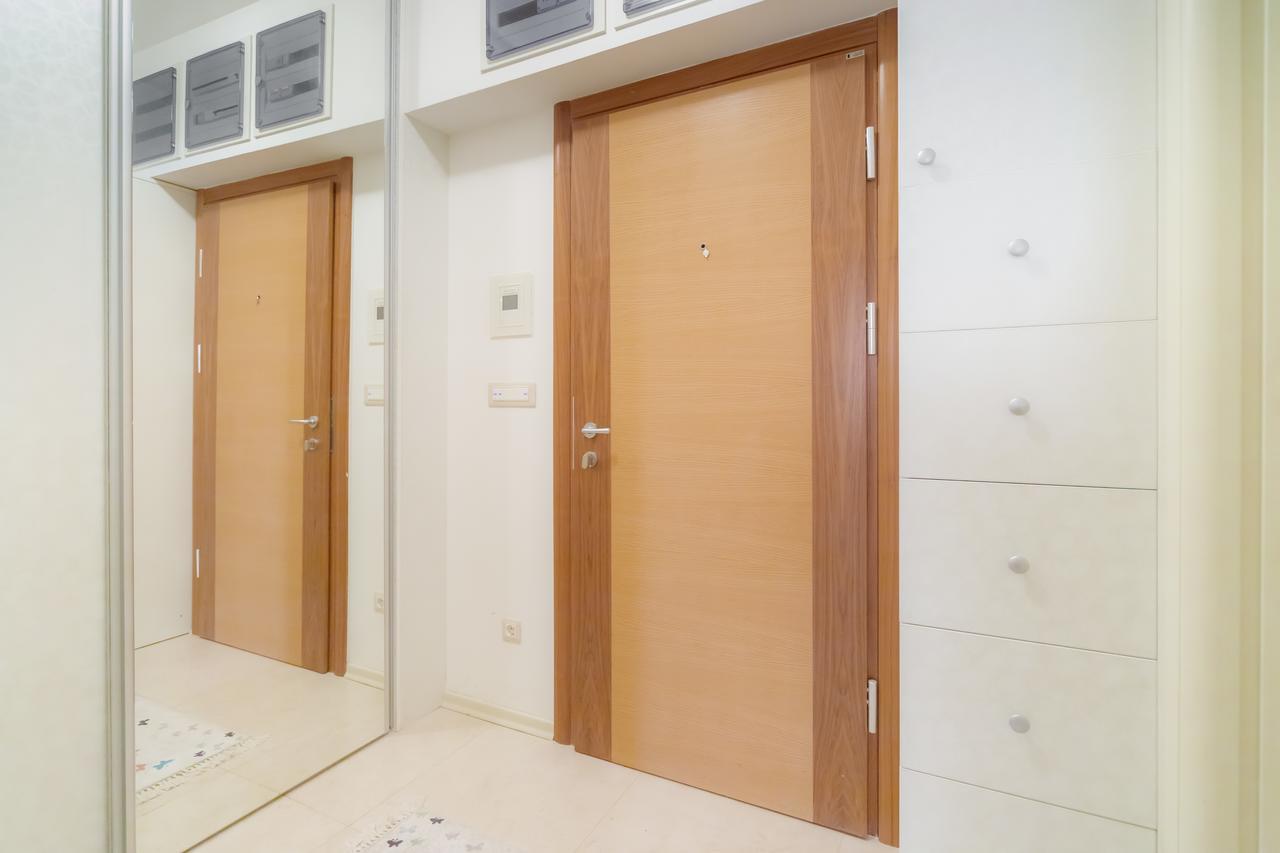Harmony Apartment บุดวา ภายนอก รูปภาพ